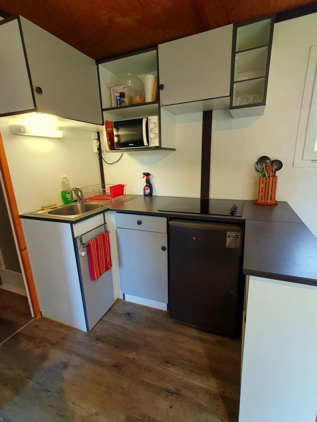 Les Chalets Du Quignon Autry-le-Chatel 外观 照片