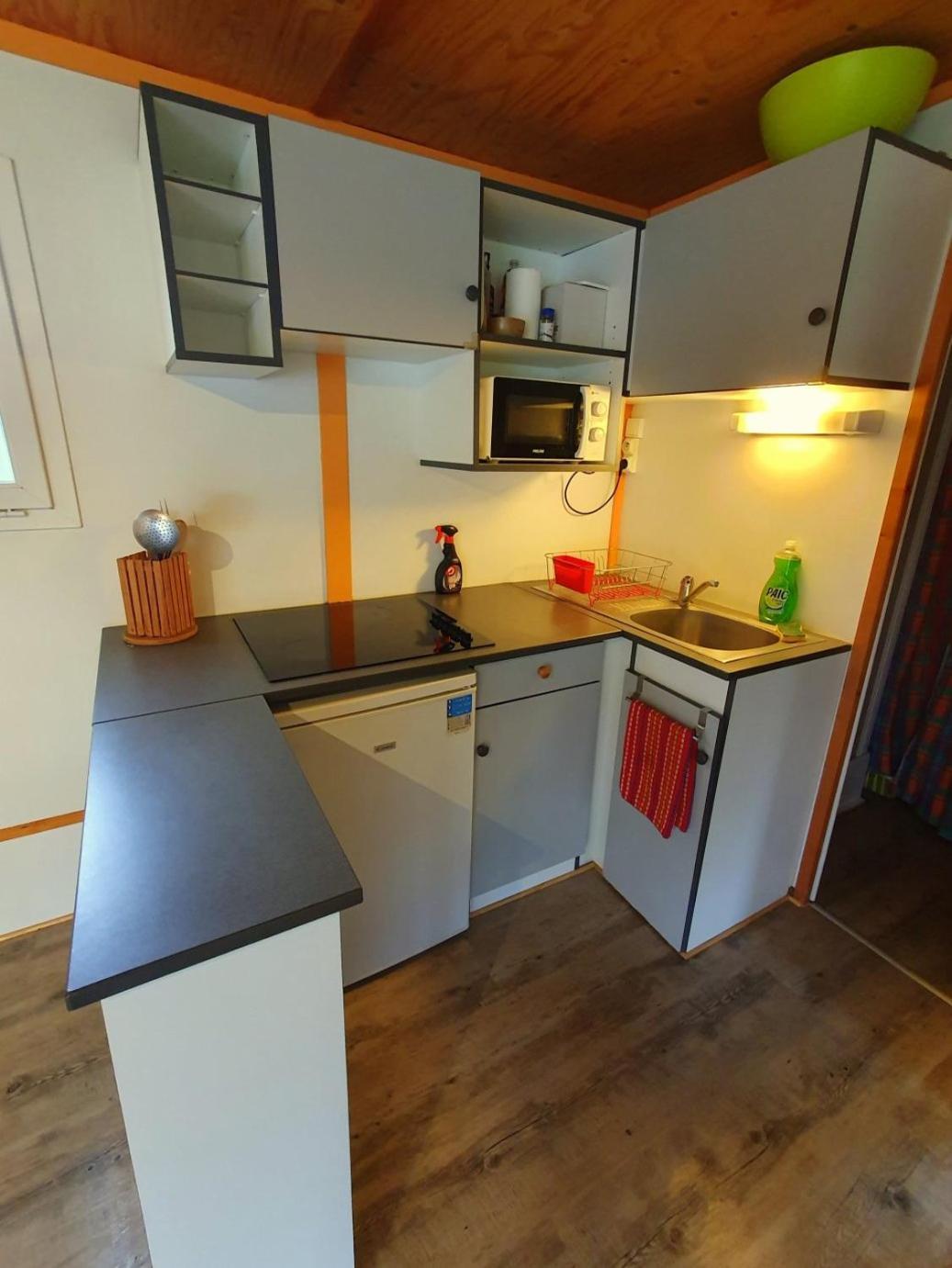 Les Chalets Du Quignon Autry-le-Chatel 外观 照片
