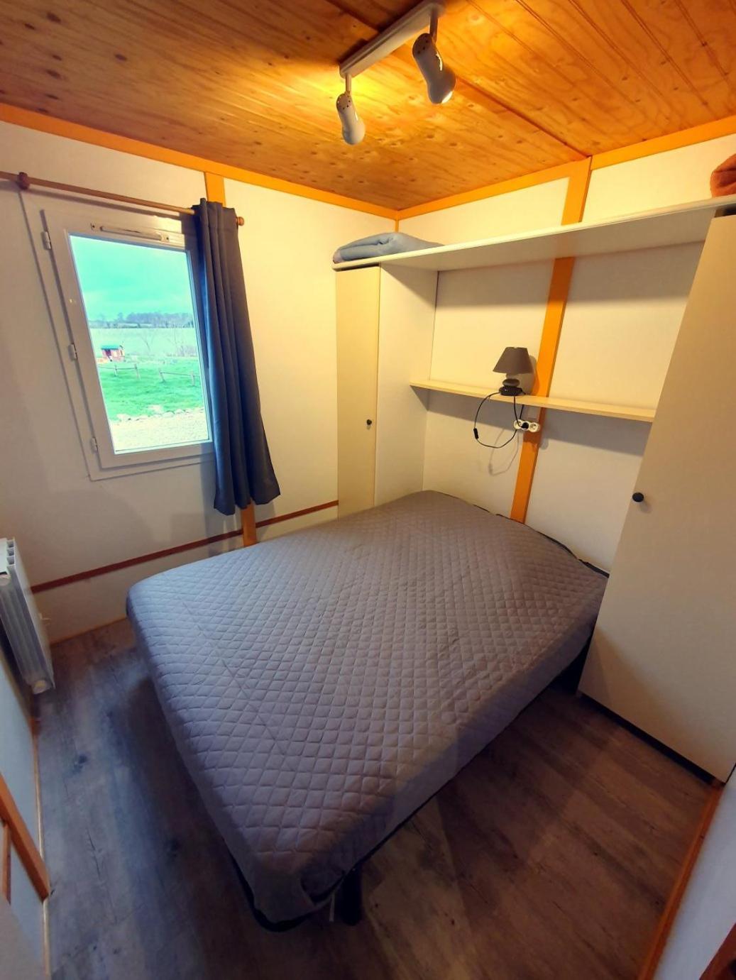 Les Chalets Du Quignon Autry-le-Chatel 外观 照片